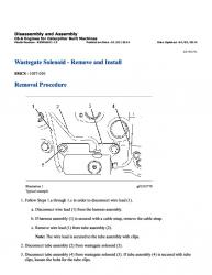 Caterpillar C6.6 Industrial Engines Repair Service Manual | A++ Repair ...